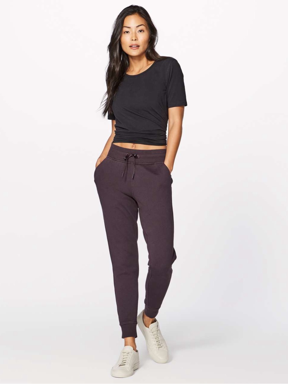 Lululemon Warm Down Jogger - Pelt